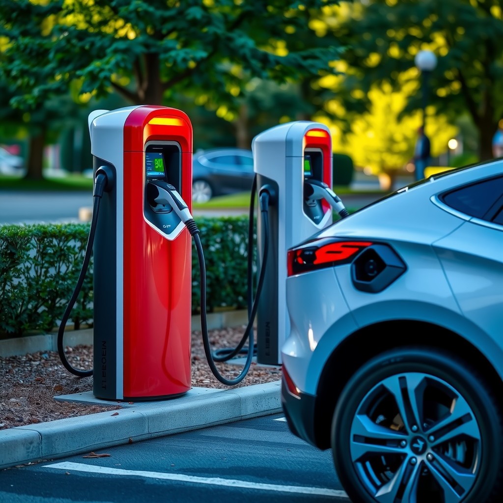 Vodič: vrste punjača za električna vozila